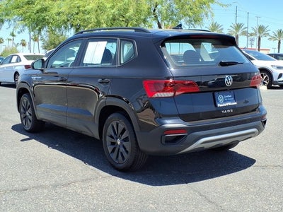 2024 Volkswagen Taos S