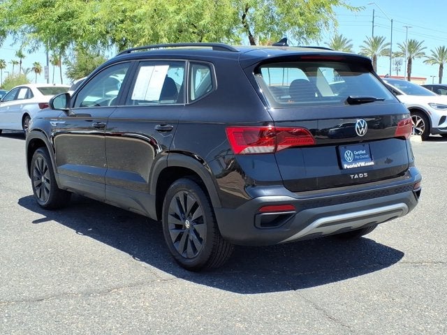 2024 Volkswagen Taos S