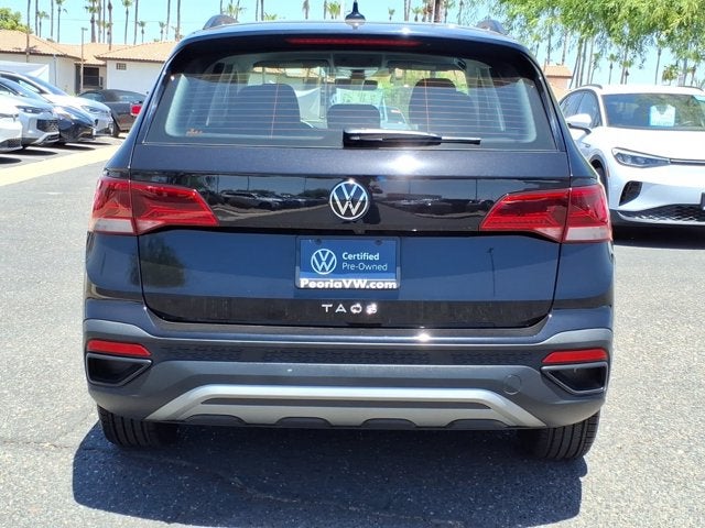 2024 Volkswagen Taos S