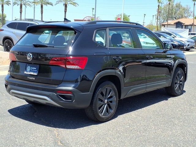 2024 Volkswagen Taos S