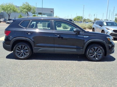 2024 Volkswagen Taos S