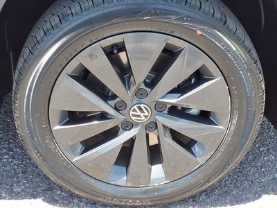 2024 Volkswagen Taos S