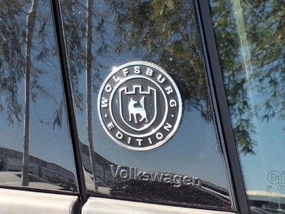 2024 Volkswagen Tiguan Wolfsburg Edition