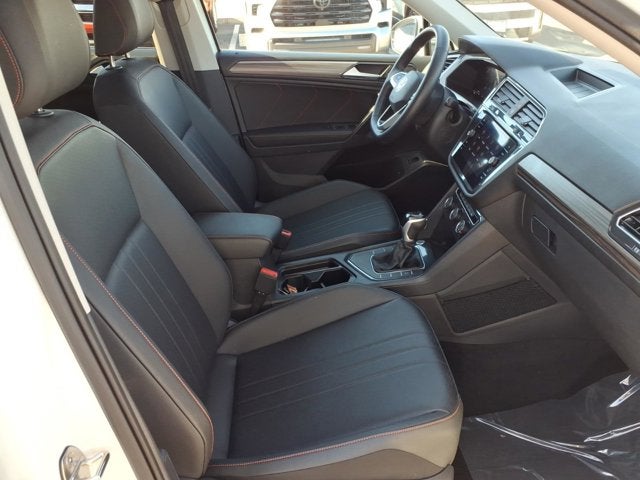 2024 Volkswagen Tiguan Wolfsburg Edition