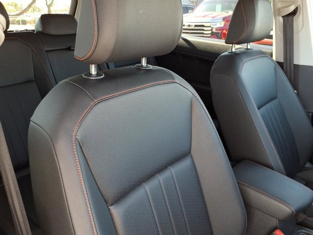 2024 Volkswagen Tiguan Wolfsburg Edition