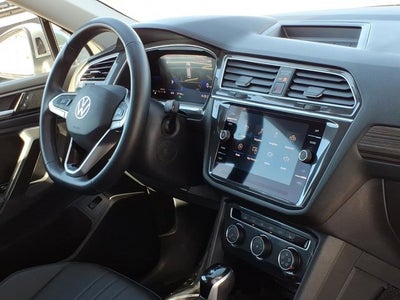 2024 Volkswagen Tiguan Wolfsburg Edition