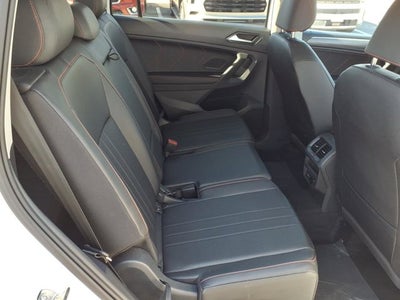 2024 Volkswagen Tiguan Wolfsburg Edition