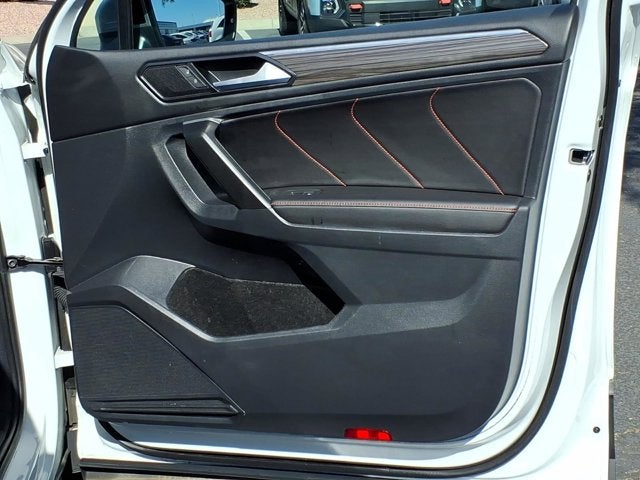 2024 Volkswagen Tiguan Wolfsburg Edition