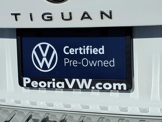 2024 Volkswagen Tiguan Wolfsburg Edition