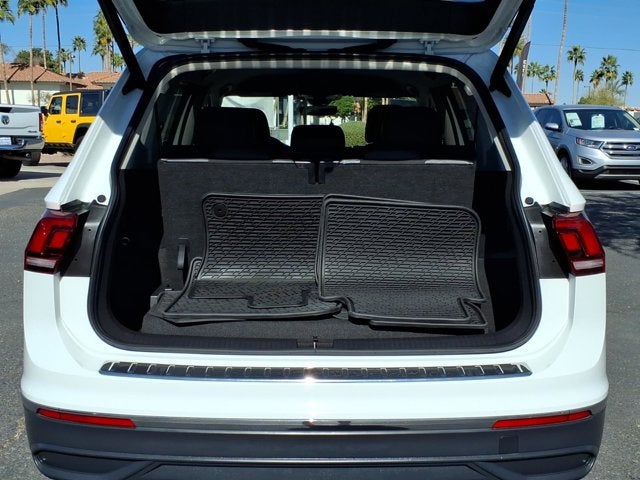 2024 Volkswagen Tiguan Wolfsburg Edition