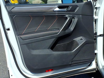 2024 Volkswagen Tiguan Wolfsburg Edition