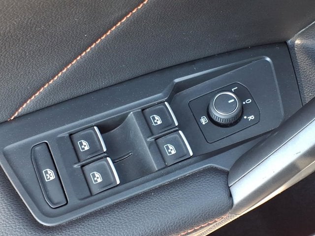 2024 Volkswagen Tiguan Wolfsburg Edition