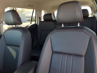 2024 Volkswagen Tiguan Wolfsburg Edition