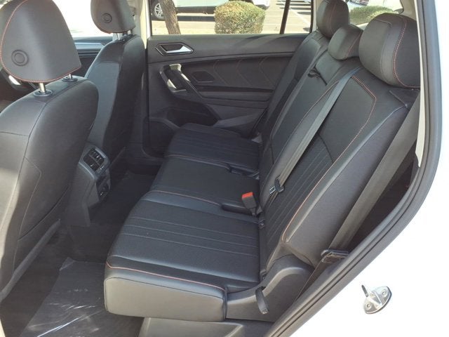 2024 Volkswagen Tiguan Wolfsburg Edition