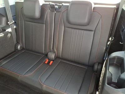 2024 Volkswagen Tiguan Wolfsburg Edition