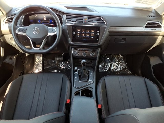 2024 Volkswagen Tiguan Wolfsburg Edition