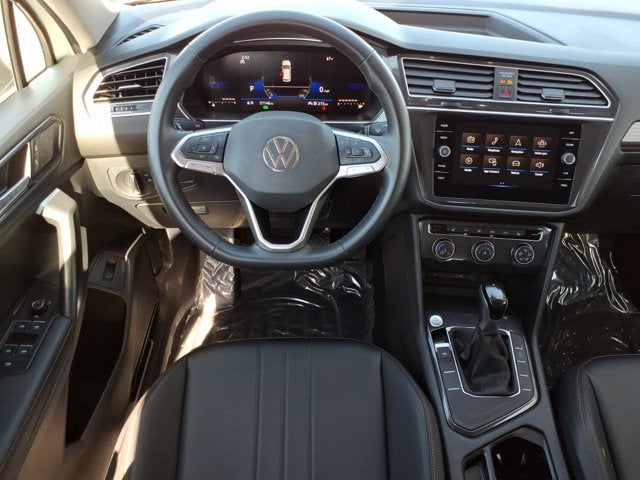 2024 Volkswagen Tiguan Wolfsburg Edition