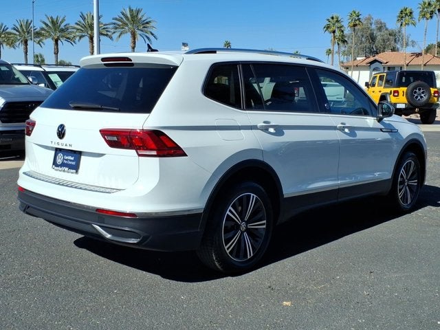 2024 Volkswagen Tiguan Wolfsburg Edition