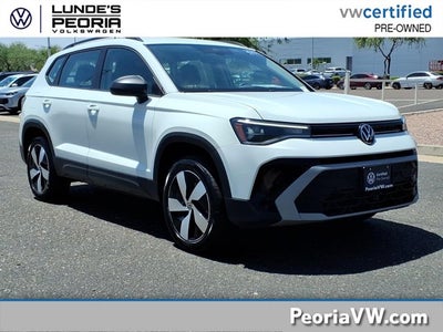 2025 Volkswagen Taos S