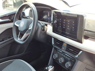 2025 Volkswagen Taos S