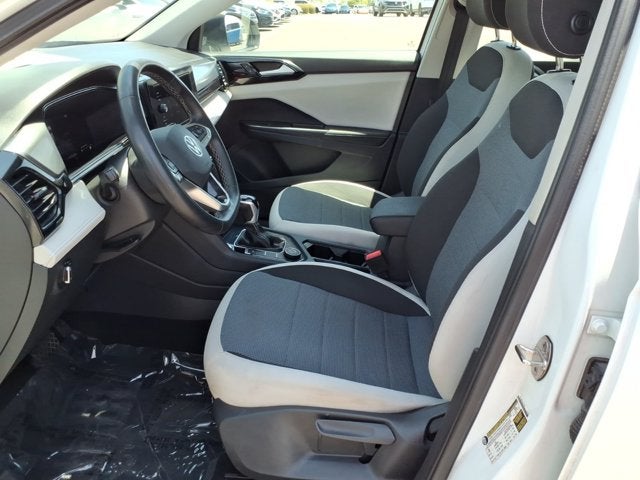 2025 Volkswagen Taos S