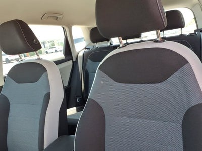 2025 Volkswagen Taos S