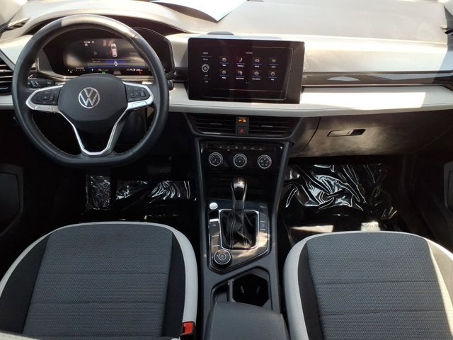 2025 Volkswagen Taos S