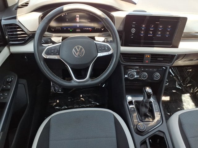 2025 Volkswagen Taos S