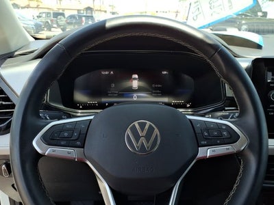 2025 Volkswagen Taos S
