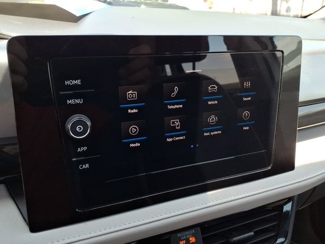 2025 Volkswagen Taos S