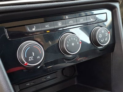 2025 Volkswagen Taos S