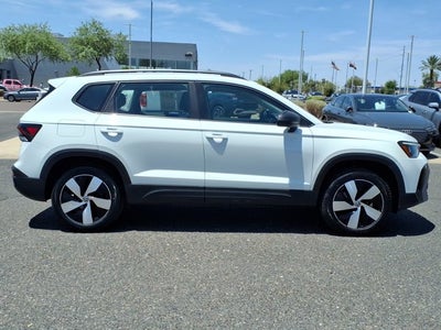 2025 Volkswagen Taos S