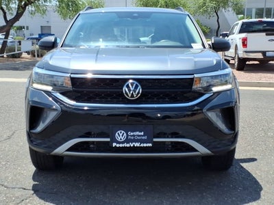 2024 Volkswagen Taos S
