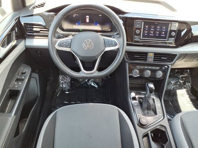 2024 Volkswagen Taos S