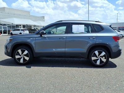 2024 Volkswagen Taos S