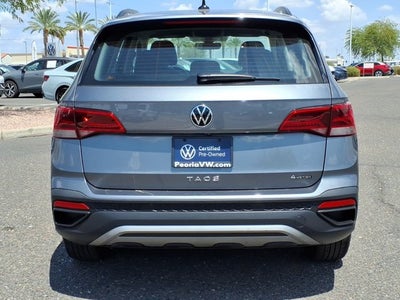 2024 Volkswagen Taos S