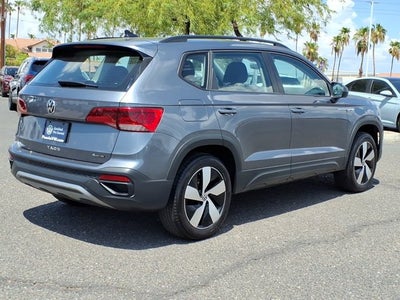 2024 Volkswagen Taos S