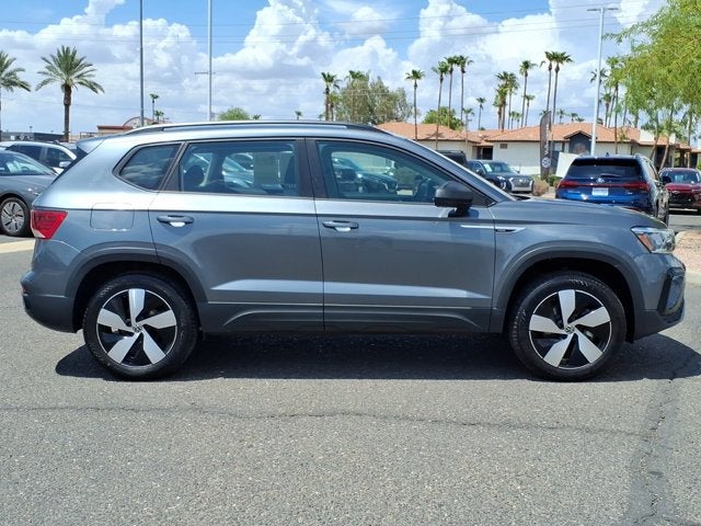 2024 Volkswagen Taos S