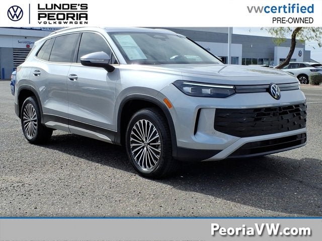 2025 Volkswagen Tiguan S