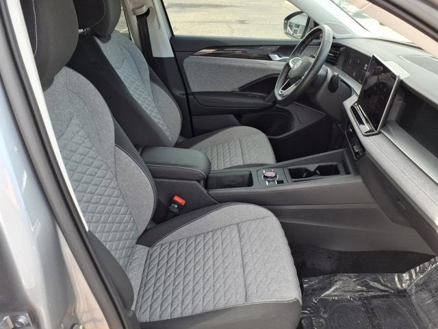 2025 Volkswagen Tiguan S