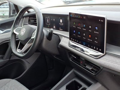 2025 Volkswagen Tiguan S