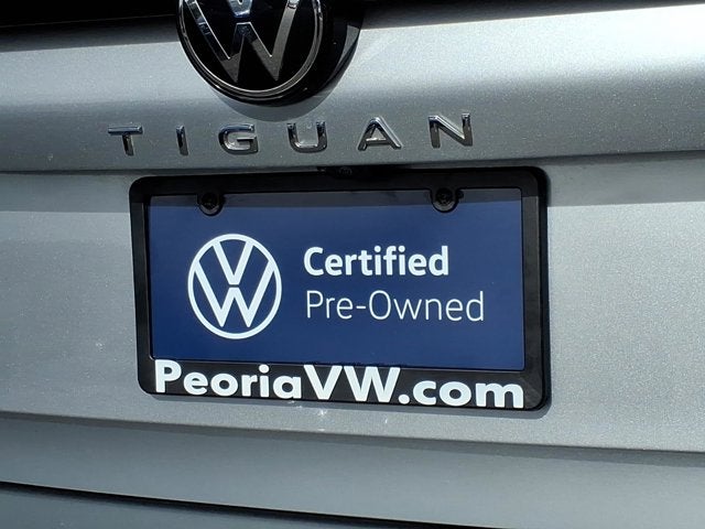 2025 Volkswagen Tiguan S