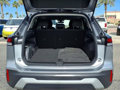 2025 Volkswagen Tiguan S