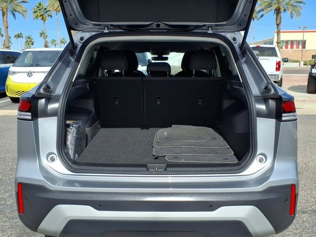 2025 Volkswagen Tiguan S