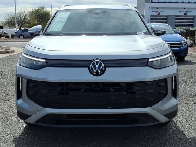 2025 Volkswagen Tiguan S