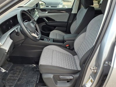 2025 Volkswagen Tiguan S