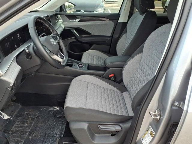 2025 Volkswagen Tiguan S