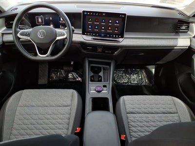 2025 Volkswagen Tiguan S