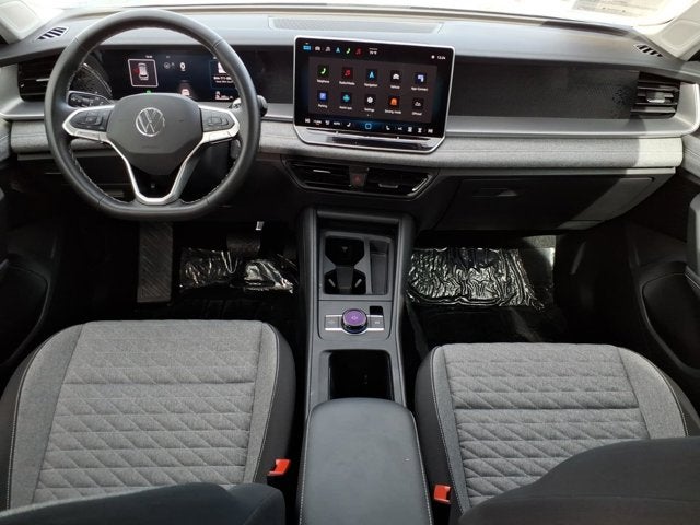 2025 Volkswagen Tiguan S