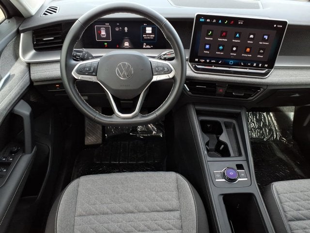 2025 Volkswagen Tiguan S